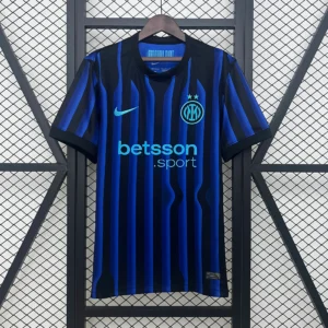 Camiseta Inter Milan 25/26 - Local