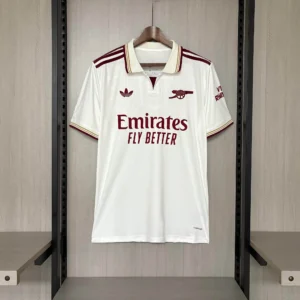 Camiseta Arsenal 25/26 - Tercera