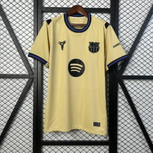 Camiseta Barcelona 25/26 - Segunda