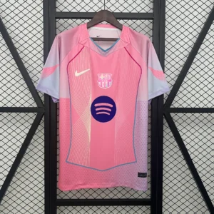 Camiseta Barcelona 25/26 - Edición Especial Rosa "Aurora"