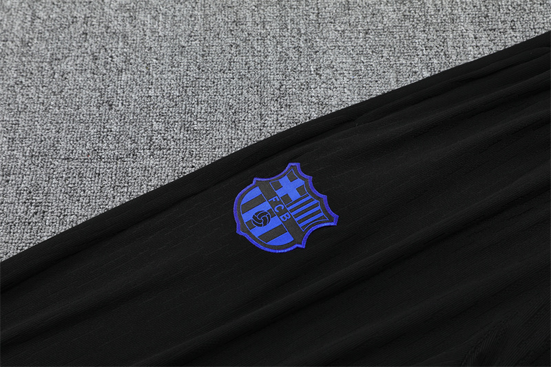 Chándal FC Barcelona 25/26 - Negro Kobe Bryant - Imagen 6