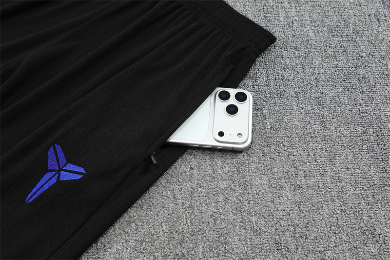 Chándal FC Barcelona 25/26 - Negro Kobe Bryant - Imagen 7