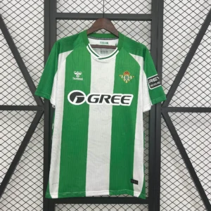Camiseta Real Betis 25/26 - Local