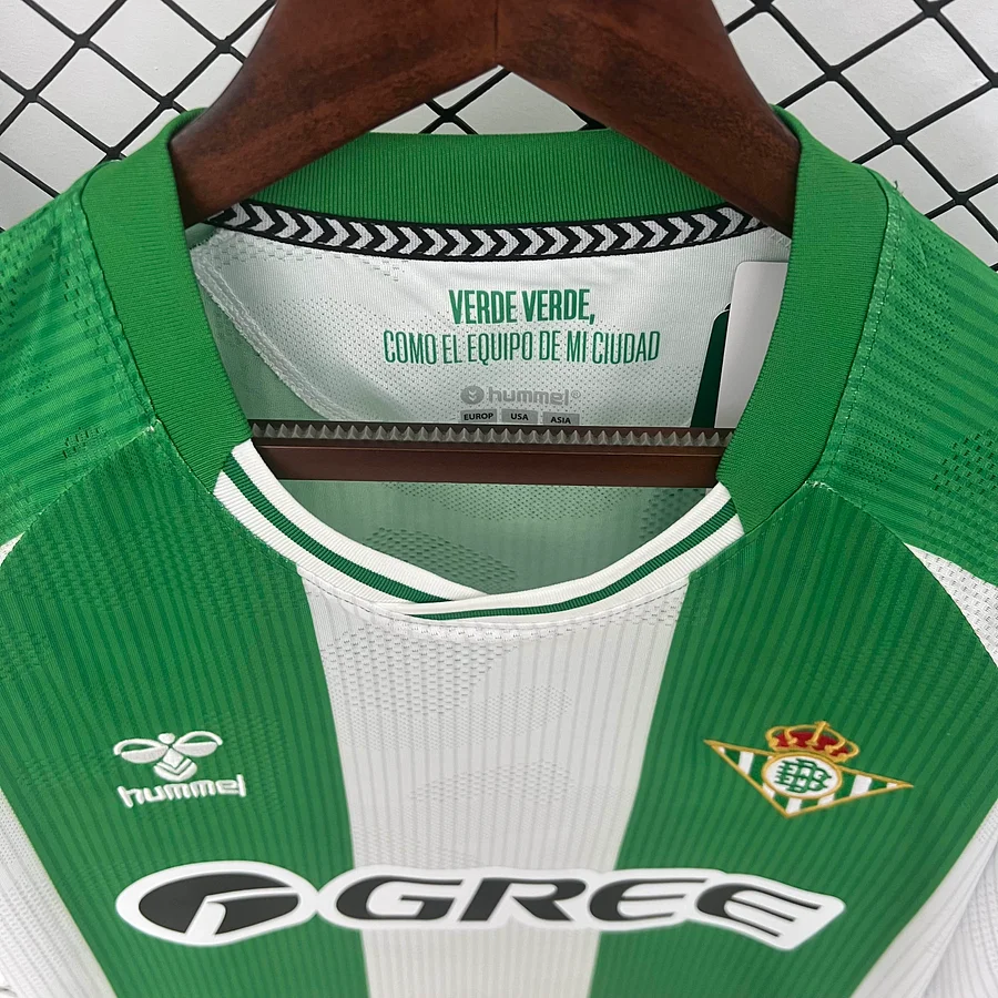 Camiseta Real Betis 25/26 - Local - Imagen 4