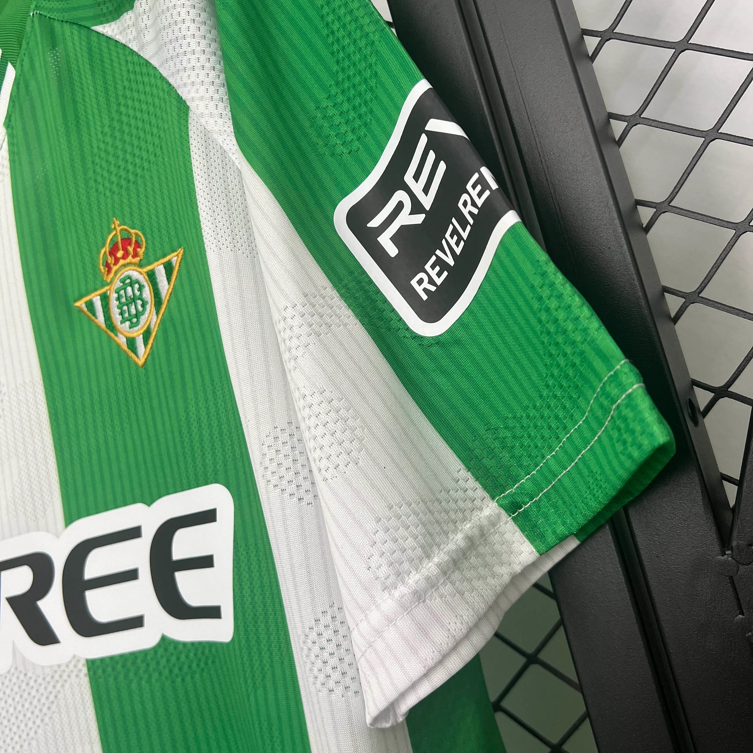 Camiseta Real Betis 25/26 - Local - Imagen 3
