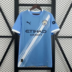 Camiseta Manchester City 25/26 - Local