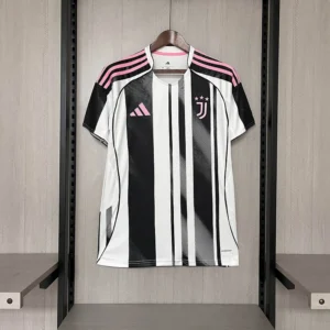 Camiseta Juventus 25/26 - Local