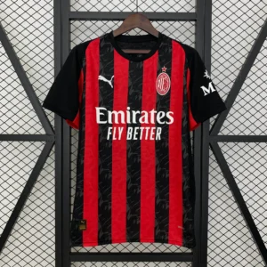 Camiseta AC Milan 25/26 - Local