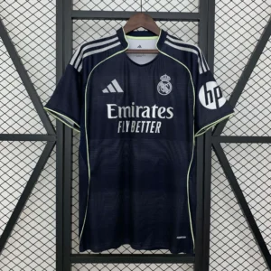 Camiseta Real Madrid 25/26 - Segunda