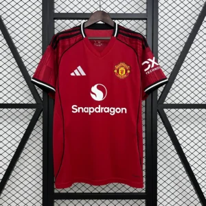 Camiseta Manchester United 25/26 - Local