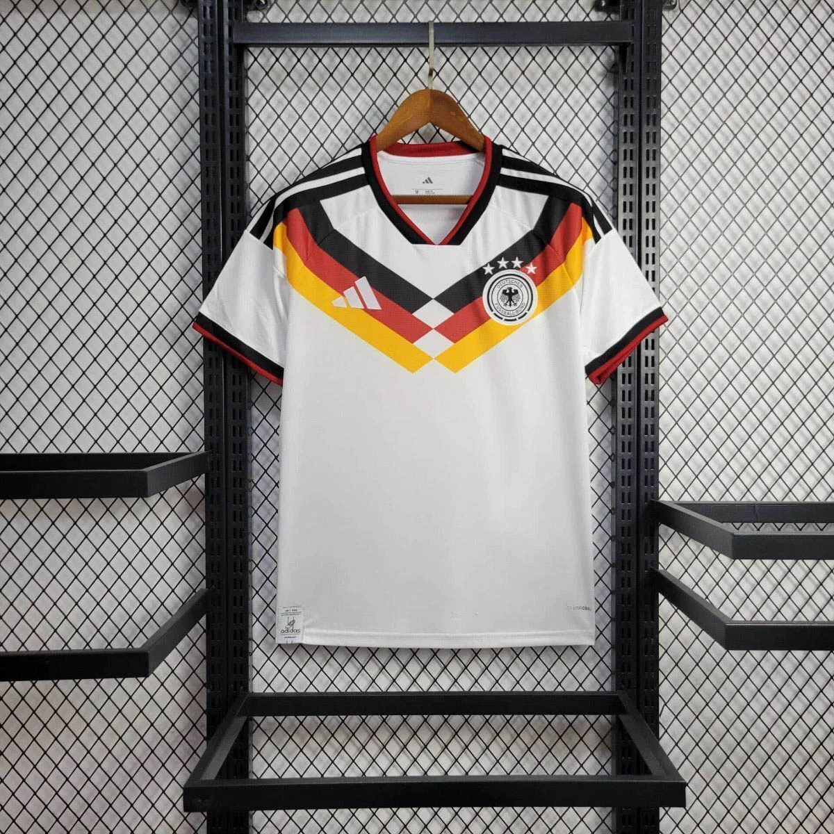 Camiseta Alemania 25/26 - Local