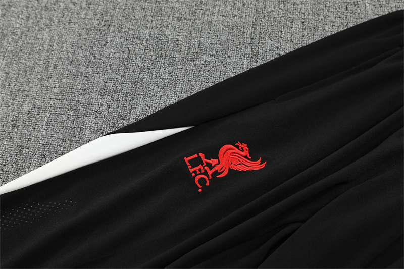 Chándal Liverpool 25/26 - Blanco y Negro - Imagen 7