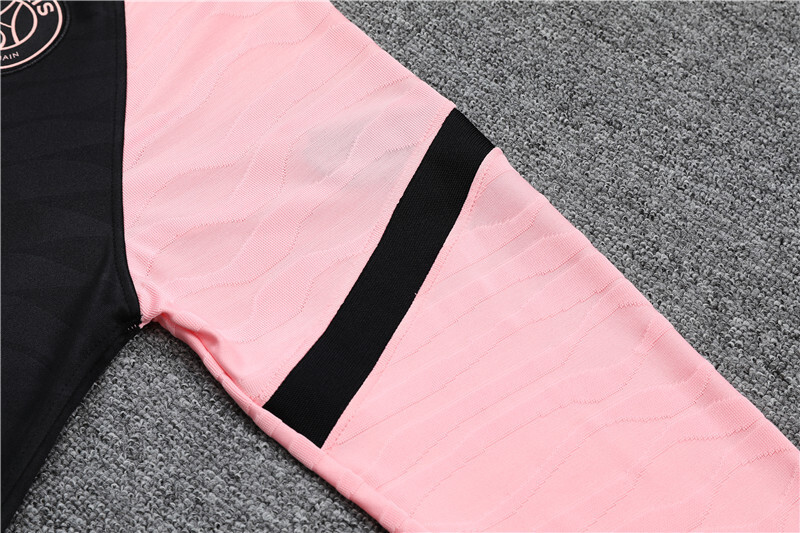 Chándal PSG - Negro y Rosa - Imagen 4
