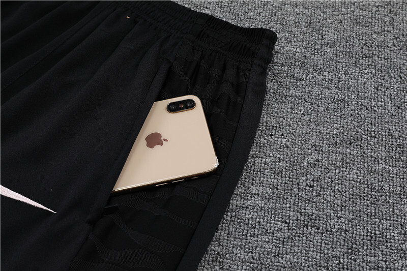 Chándal PSG - Negro y Rosa - Imagen 7